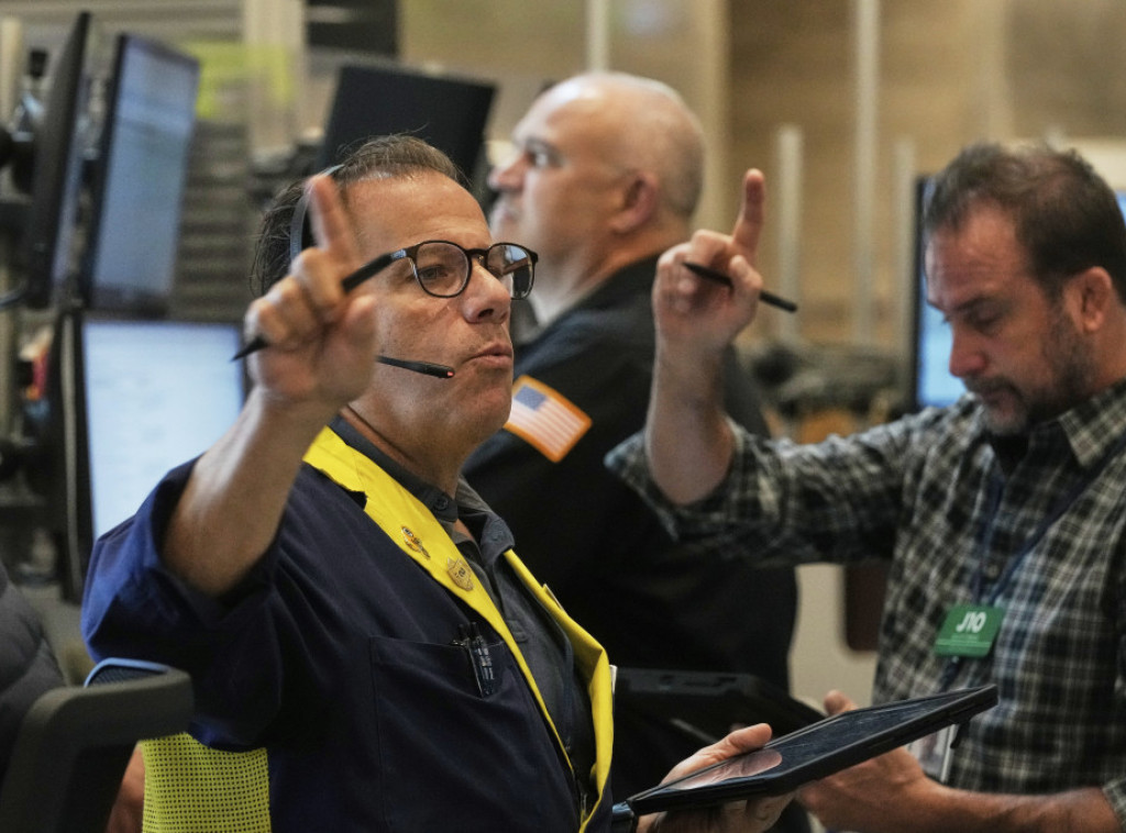 Američke akcije skočile na rekordne nivoe nakon što je FED snizio kamatne stope