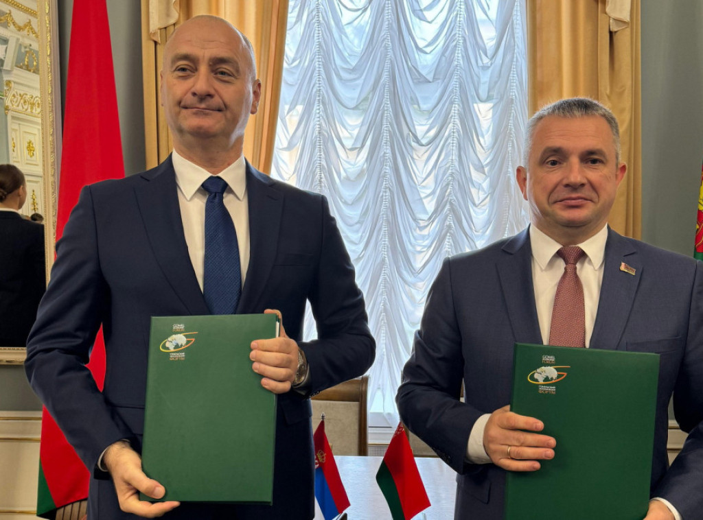 Vojvodina i Gomeljska oblast potpisale Sporazum i Akcioni plan o saradnji