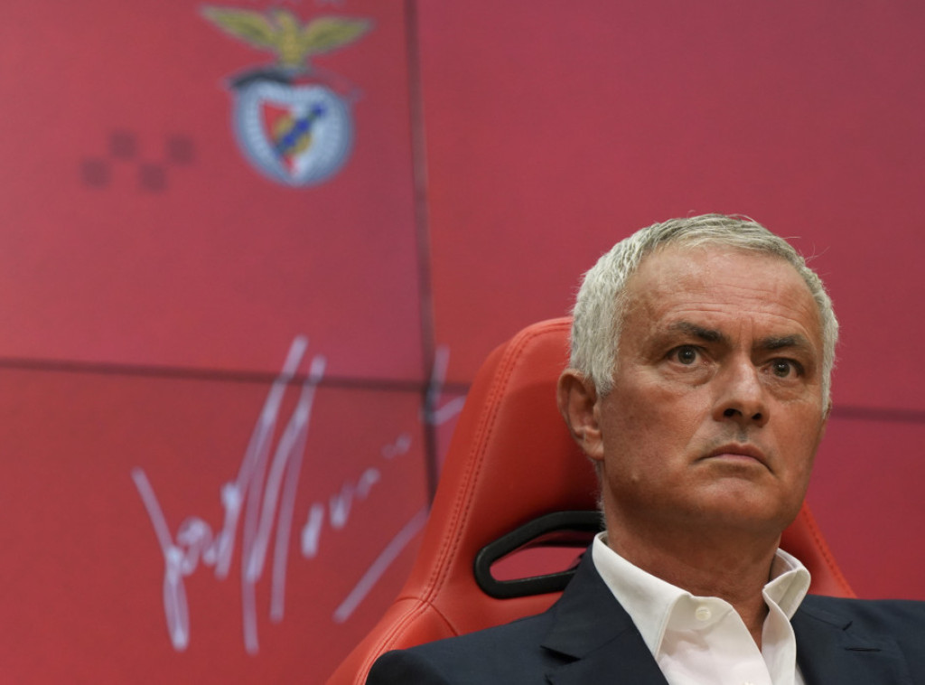 Murinjo: Benfika je moj nivo, Fenerbahče to nije bio ni kulturološki, ni fudbalski