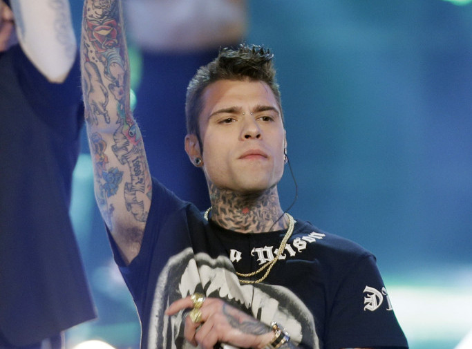 Italijanski reper Fedez na meti kritika zbog poređenja Sinerovog akcenta sa Hitlerovim