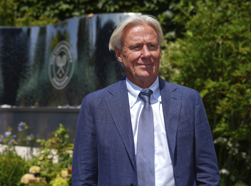 Bivši teniser Bjorn Borg napisao memoare pod naslovom "Otkucaji srca"