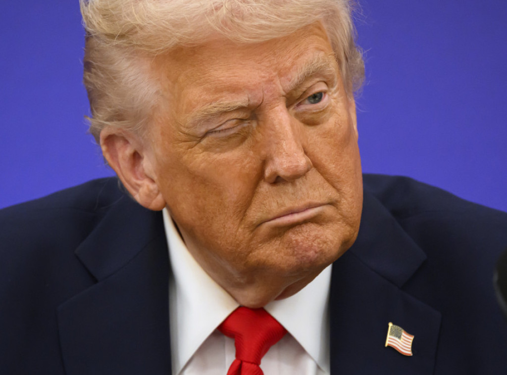 Tramp obustavio vojnu pomoć Tajvanu u vrednosti od 400 miliona dolara