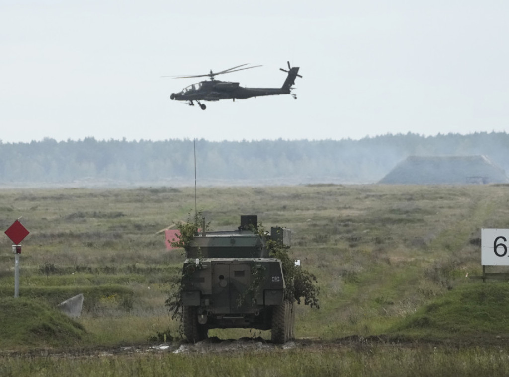 Vojna policija Poljske pronašla delove rakete u istočnom delu zemlje