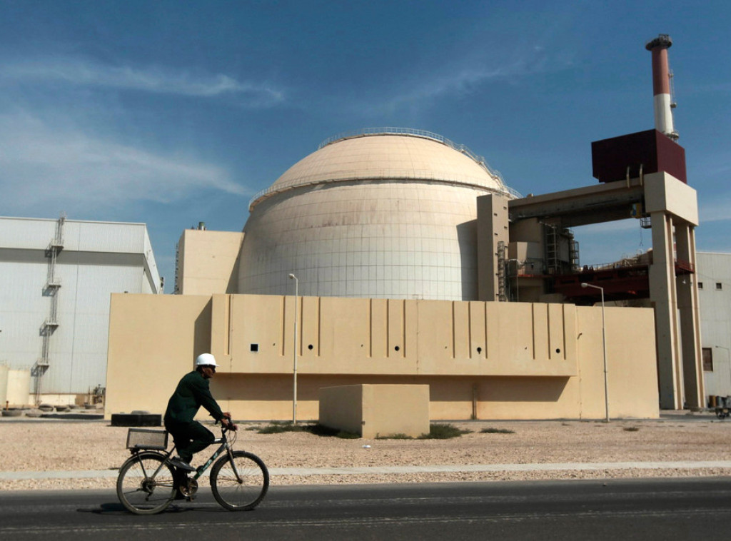 Iran povlači rezoluciju kojom se zabranjuju napadi na nuklearna postrojenja