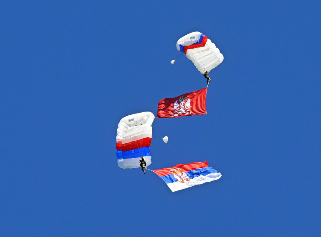 Gašić: Pozivam sutra sve građane na paradu, da zajedno sa Vojskom Srbije pokažemo snagu jedinstva