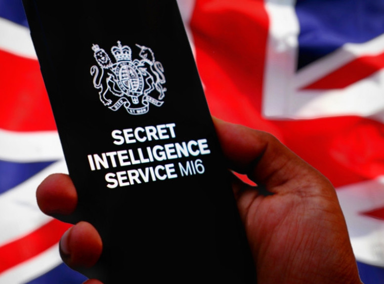 Istraživanje: Britanska MI6 je vodeća evropska spoljna obaveštajna služba