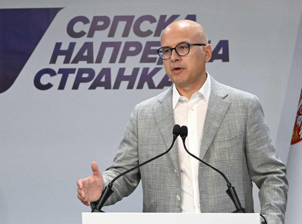 Vučević: Blokaderi iskoristili tragediju za napad na vlast