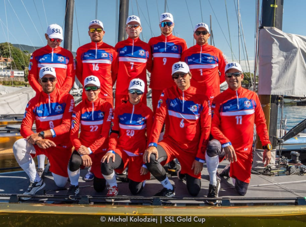 Srpski jedriličari počeli pripreme za SSL Gold kup