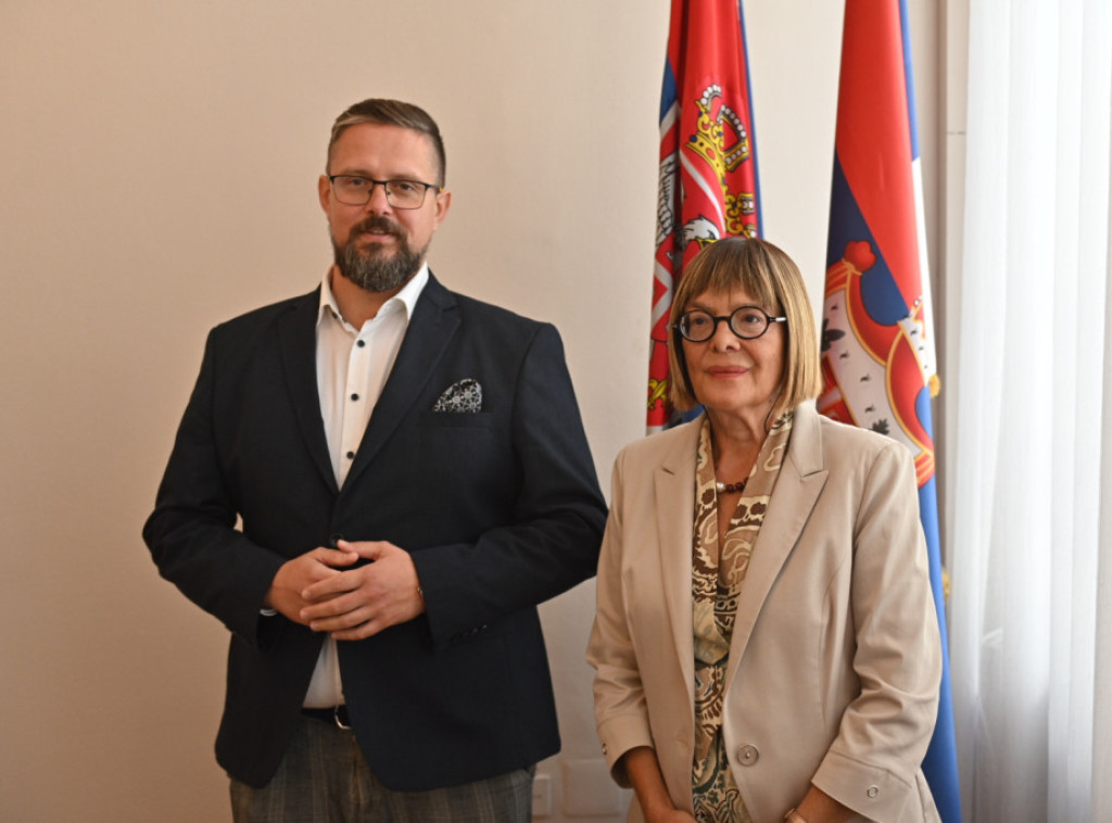 Juhas i Gojković: Zajedničkim radom do efikasnijeg razvoja Vojvodine