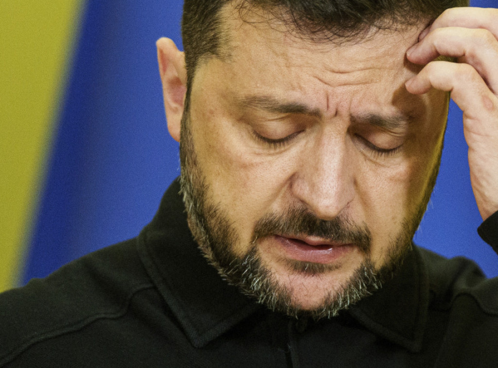 Zelenski o napadu na Ukrajinu: Rusija ne sluša pozive na mir, potrebna odlučnija akcija