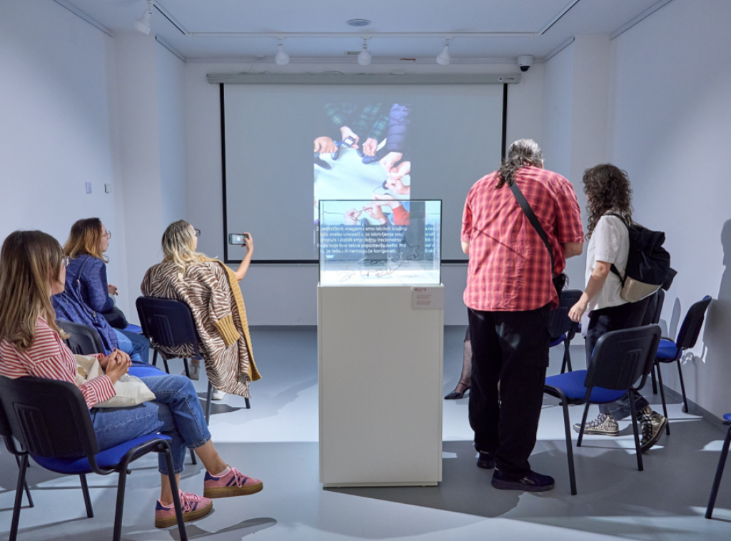 Otvoreno trijenale Muzeja naivne i marginalne umetnosti u Jagodini