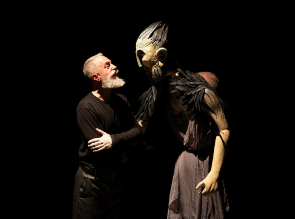 Lutkarska predstava "Hipnbos i Tanatos" 23. septembra u "Dušku Radoviću"