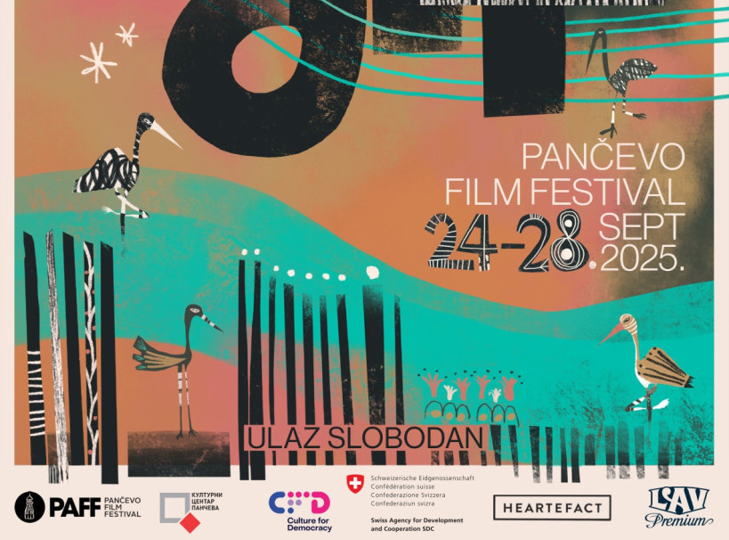 Pančevo film festival od 24. do 28. septembra sa oko 40 ostvarenja