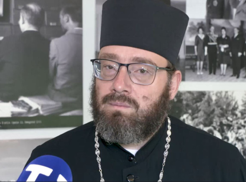 Plećević: U nedelju presvlačenje moštiju Svetog Zosima Tumanskog u manastiru Tumane