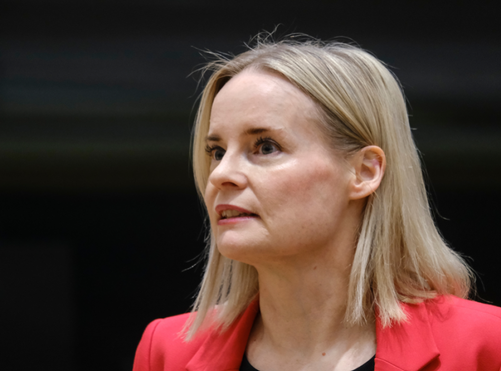 Rika Pura: Finska je protiv predloga Evropske komisije da EU preuzme novi zajednički dug