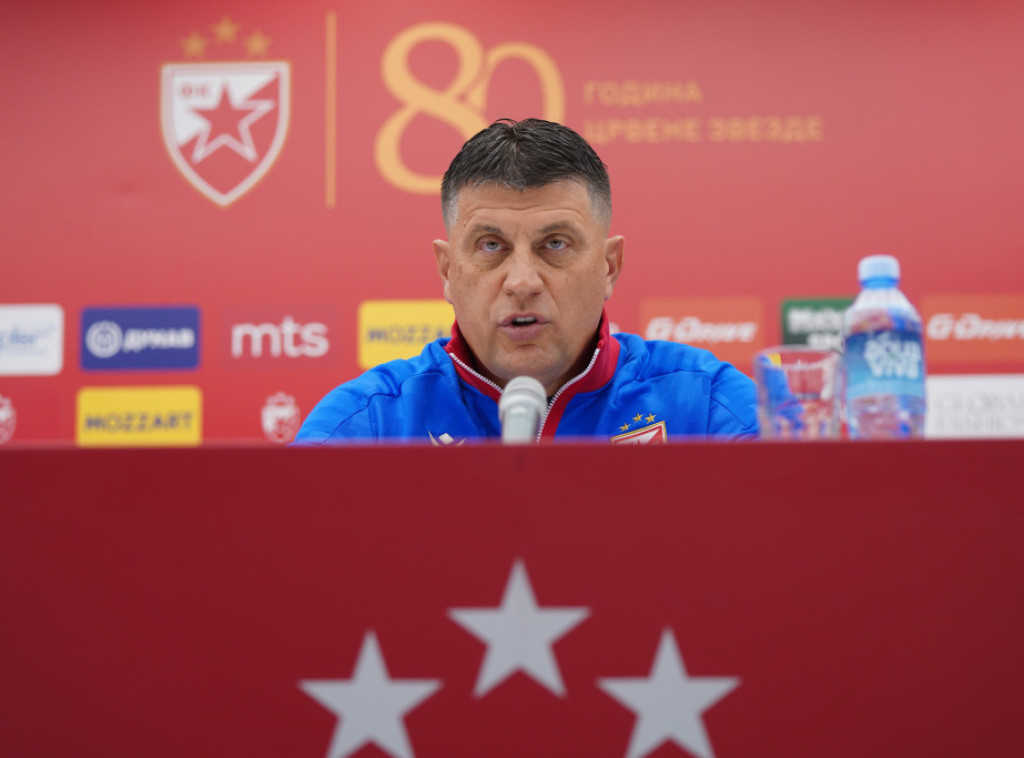 Milojević: Nema favorita u derbiju, svaka utakmica je priča za sebe