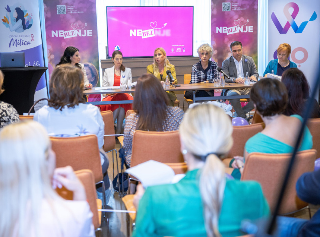 Opančina: Važno je podizanje svesti o ginekološkim karcinomima