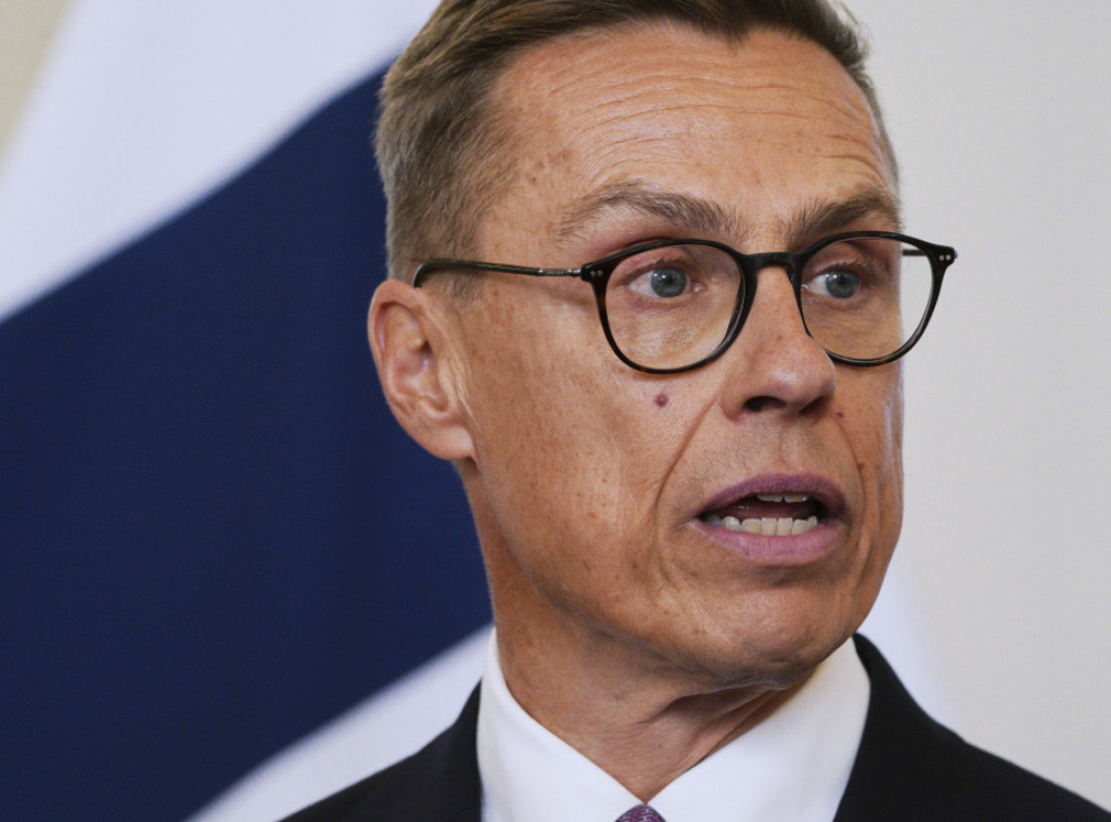 Aleksander Stub: Evropa ima mnogo da nauči od Ukrajine kada je reč o odbrani od napada dronovima