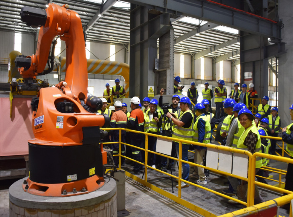 Ziđin Koper i Ziđin Majning: Investirano više od predviđenog, ekologija prioritet