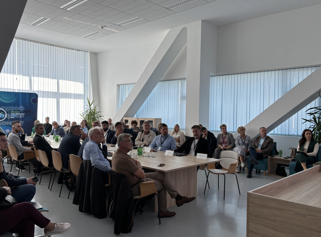 Pokreće se inicijativa za izgradnju centra za testiranje autonomnih vozila u Nišu