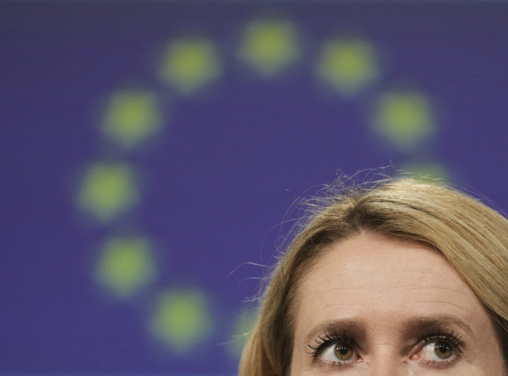 Kaja Kalas: Rusko kršenje estonskog vazdušnog prostora izuzetno opasna provokacija