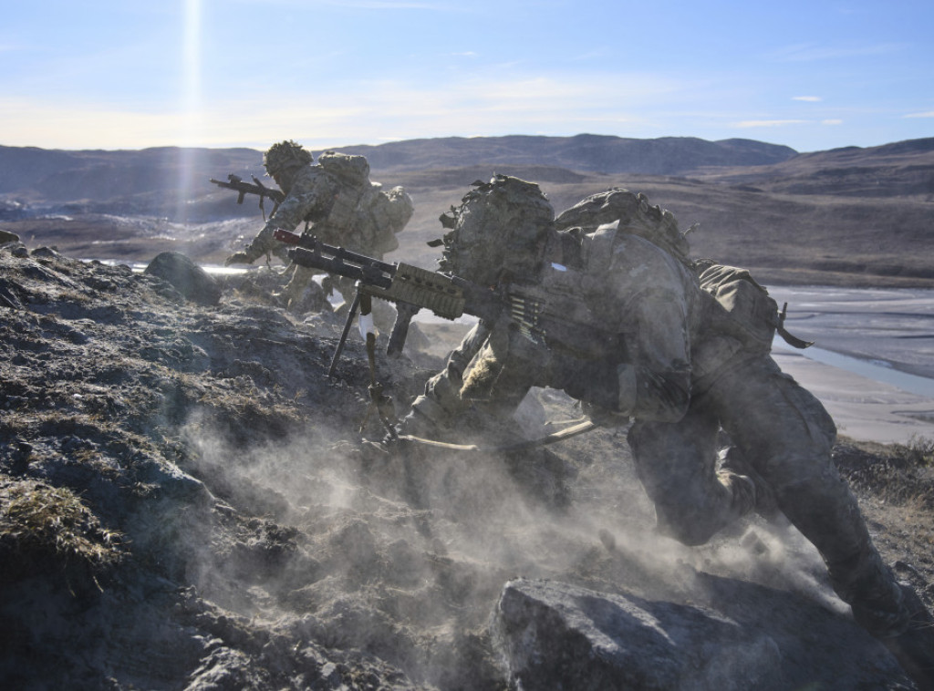 Portparol: NATO presreo ruske avione koji su prekršili estonski vazdušni prostor