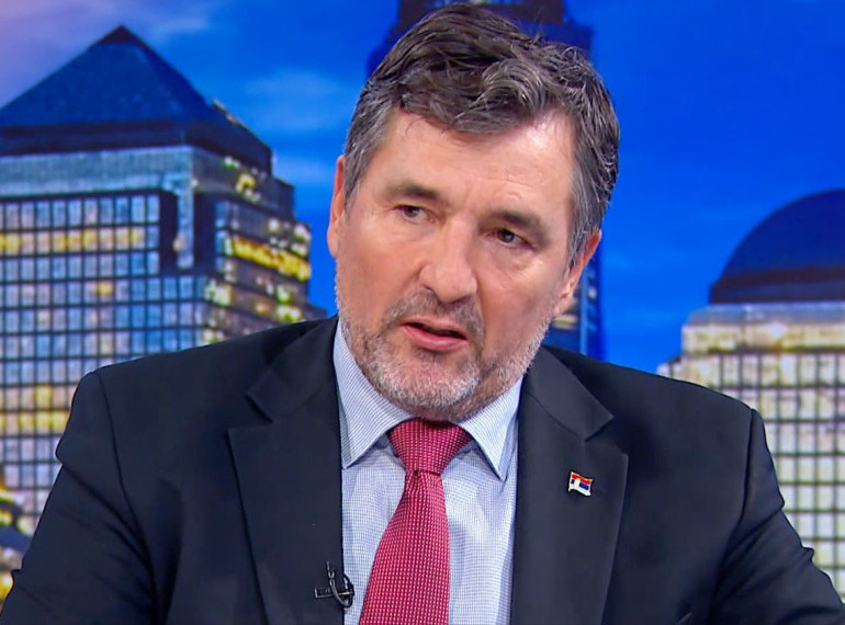 Ivan Bošnjak: Dijalog se mora voditi institucionalno, ne nasiljem i uništavanjem imovine