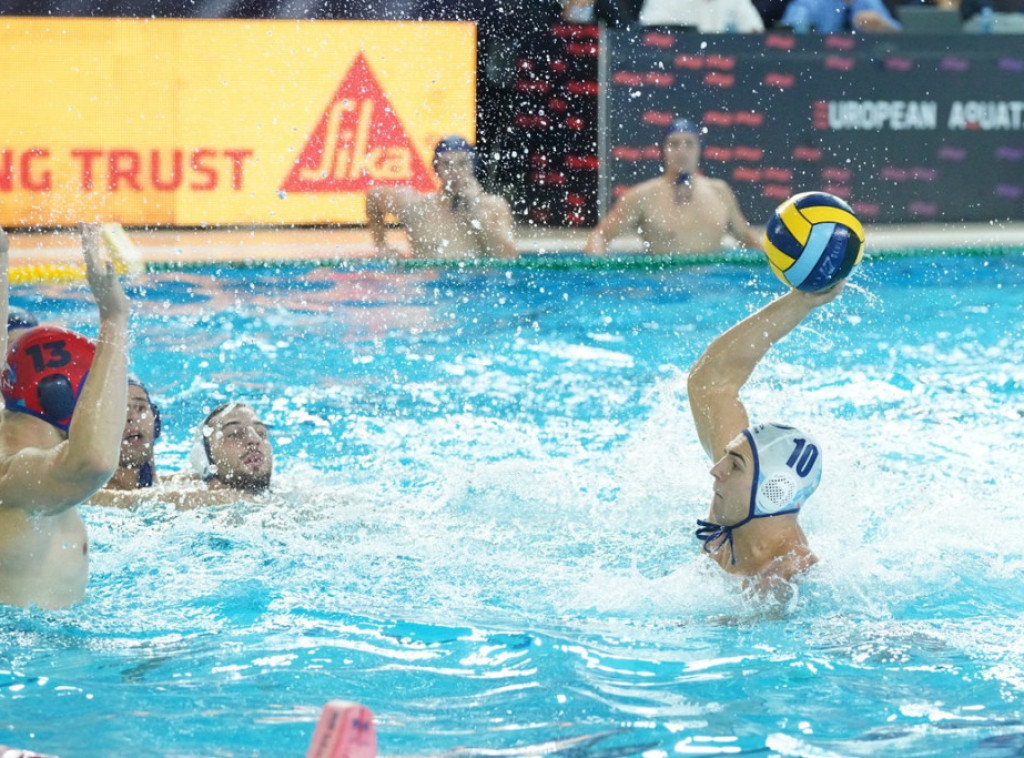 Vaterpolisti Novog Beograda ubedljivi na startu kvalifikacija za Ligu šampiona