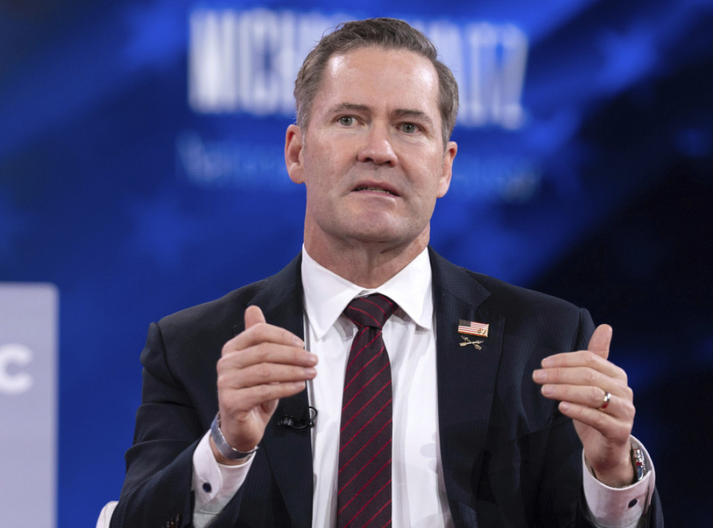 Senat SAD potvrdio Majkla Volca za ambasadora pri Ujedinjenim nacijama