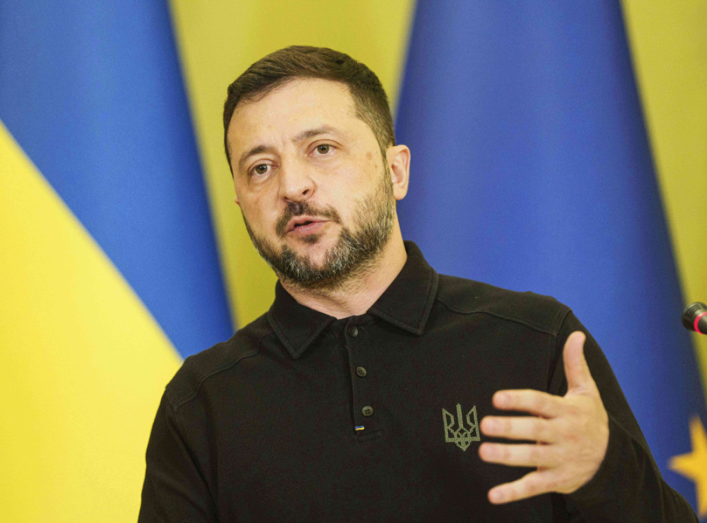 Zelenski o ruskom narušavanju vazdušnog prostora NATO-a: Ovo nije slučajnost