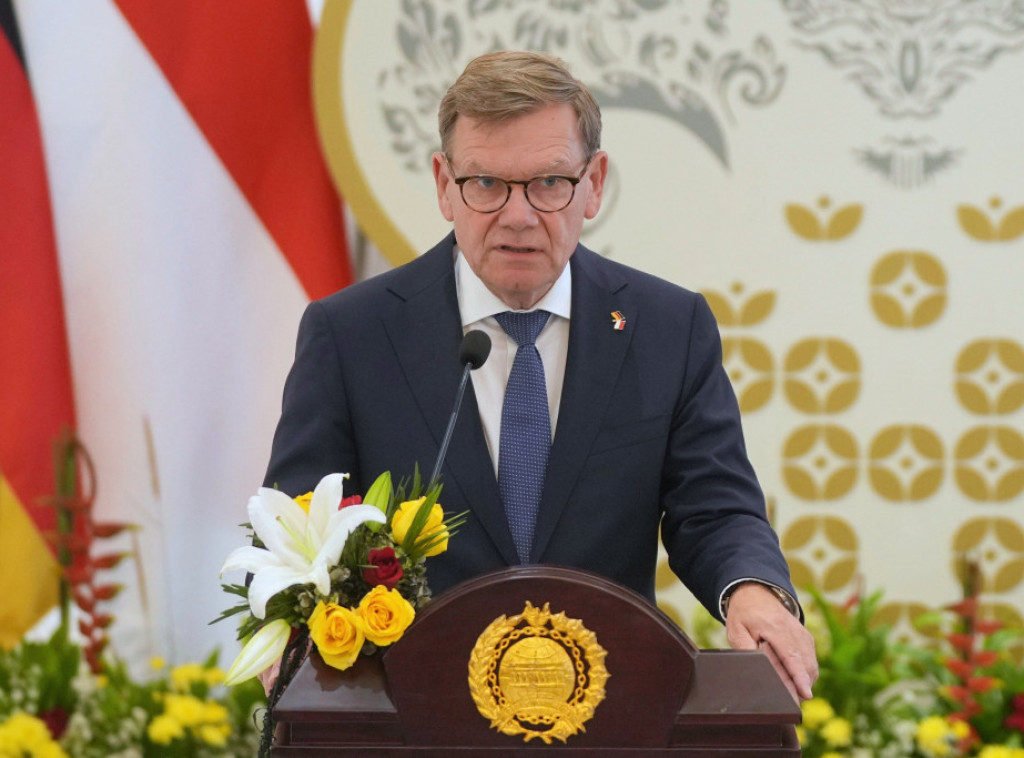 Johan Vadeful: Kršenje estonskog vazdušnog prostora od strane Rusije je neprihvatljivo