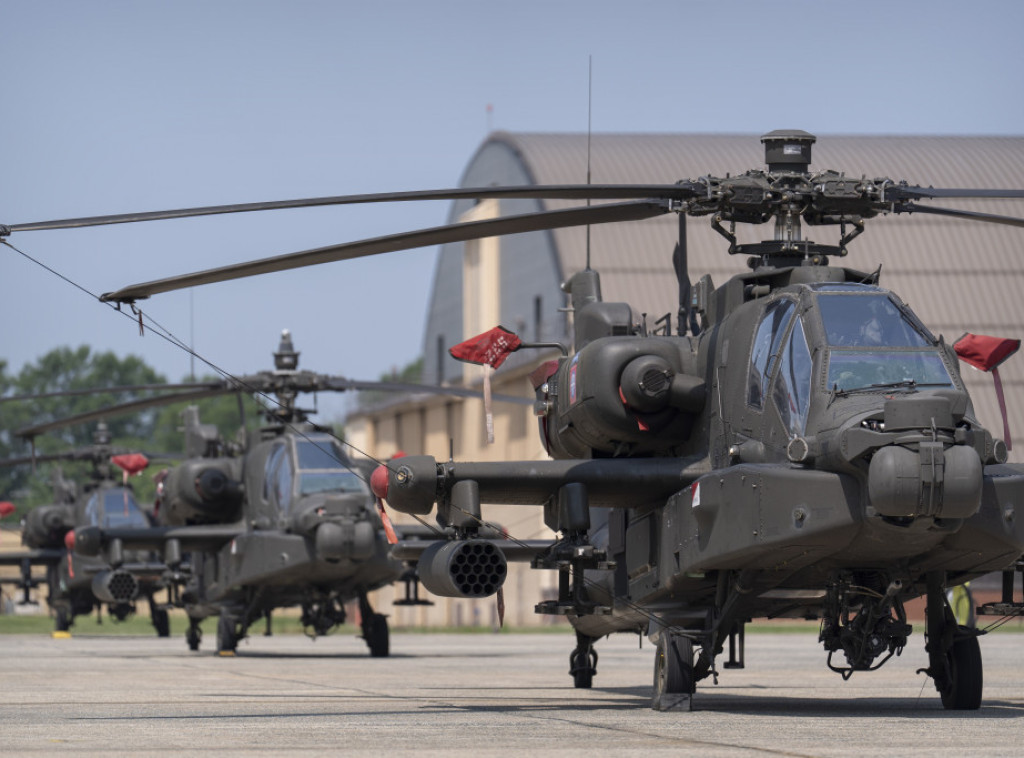 Volstrit džurnal: SAD pregovaraju sa talibanima o povratku na bazu Bagram u Avganistanu