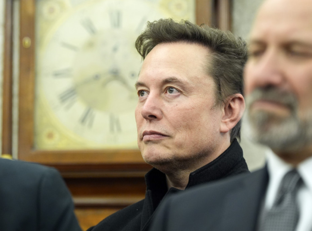 Mask prikuplja 10 milijardi dolara za startap xAI, čija procena vrednosti je sada 200 milijardi