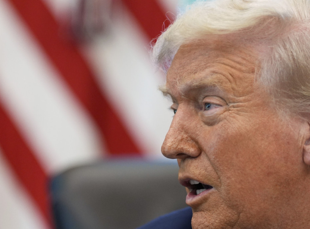 Tramp traži od Vrhovnog suda da mu dozvoli deportaciju 300.000 Venecuelanaca