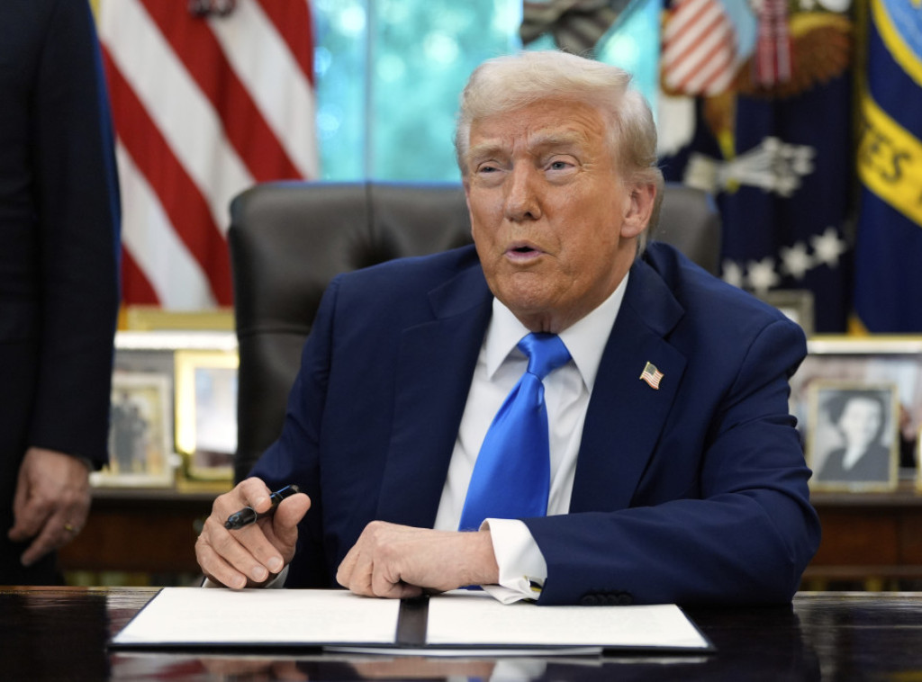 Tramp o ruskom upadu u vazdušni prostor Estonije: Može biti veliki problem