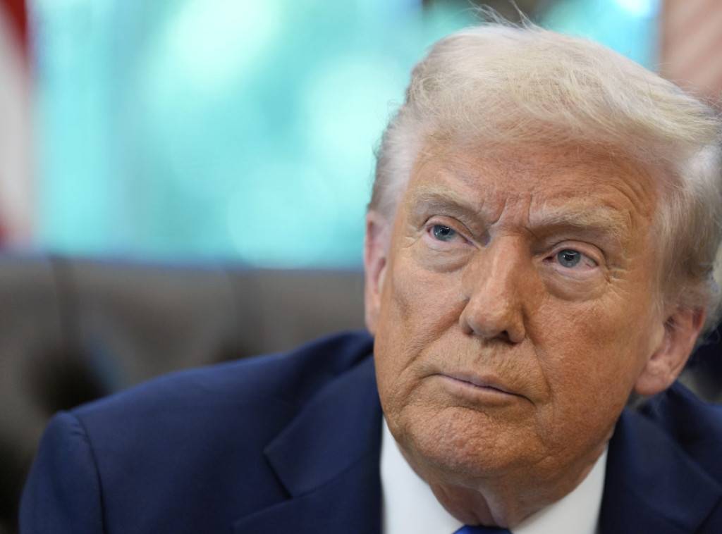 Tramp: Vašington je potpuno drugačije mesto nego što je bio pre godinu dana