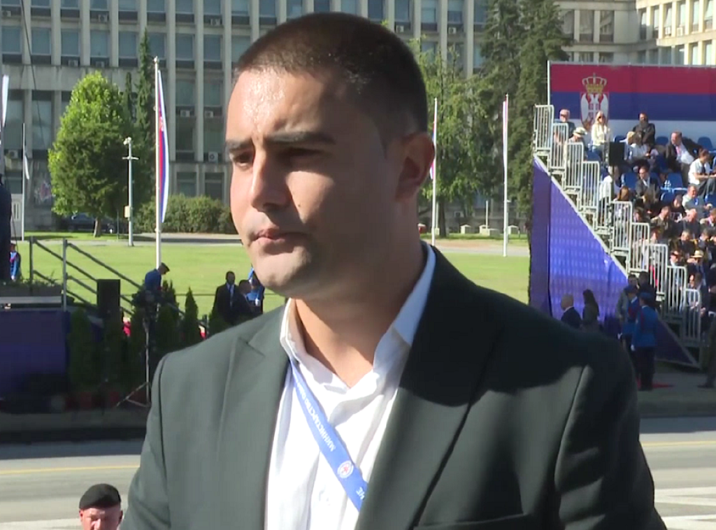 Radulović:  "Snaga jedinstva" pokazala da je Vojska Srbije znatno napredovala