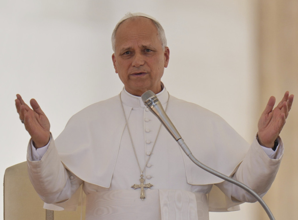 Papa Lav XIV: Nema pravde ako su uslovi života nehumani