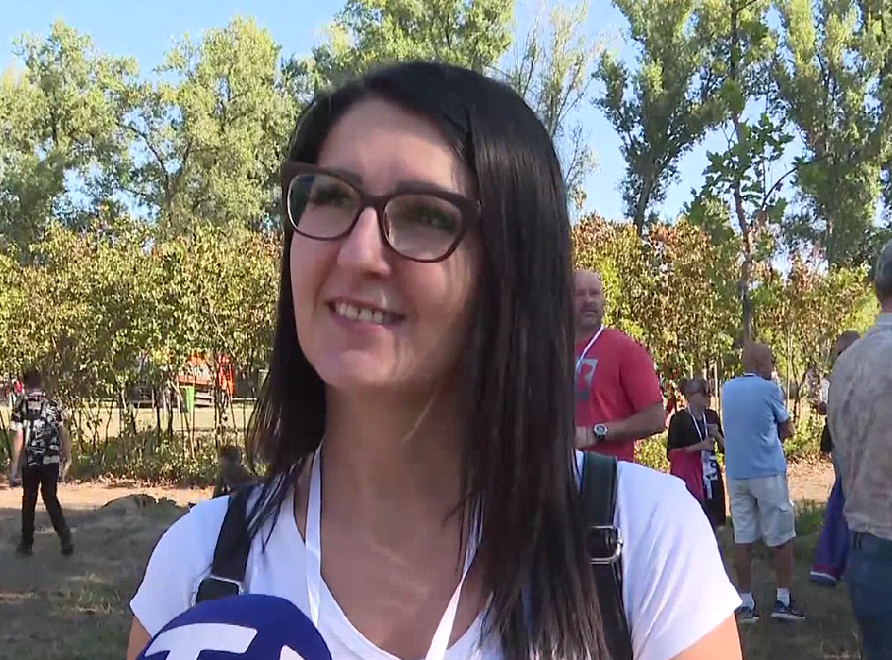 Građani: Vojna parada prilika da se Srbija predstavi na najbolji način