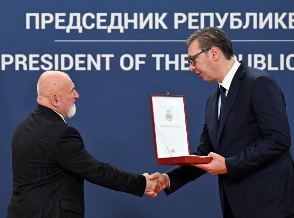 Milan Petričković: Čuvati svoju zemlju je zavet koji se prenosi sa kolena na koleno