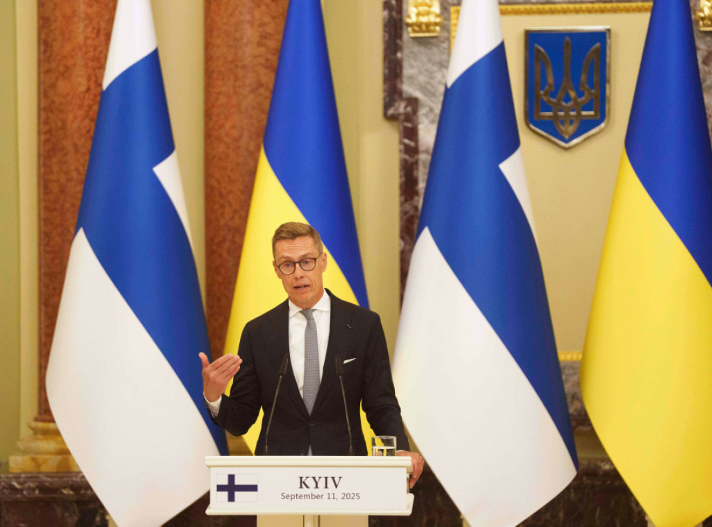 Stub: Bezbednosne garancije Ukrajini su sredstvo odvraćanja