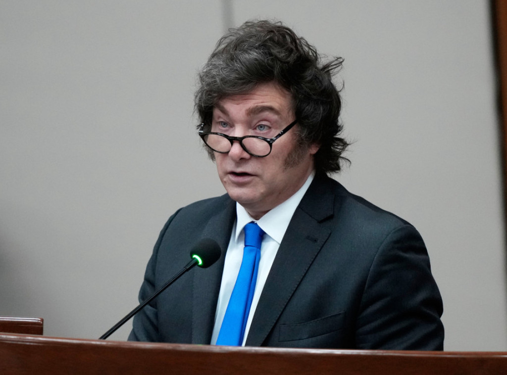 Predsednik Argentine sastaće se sa Trampom i Netanjahuom u Njujorku