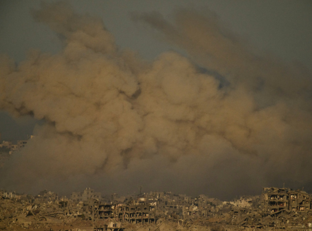 U poslednja 24 sata u Pojasu Gaze poginuo najmanje 71 Palestinac