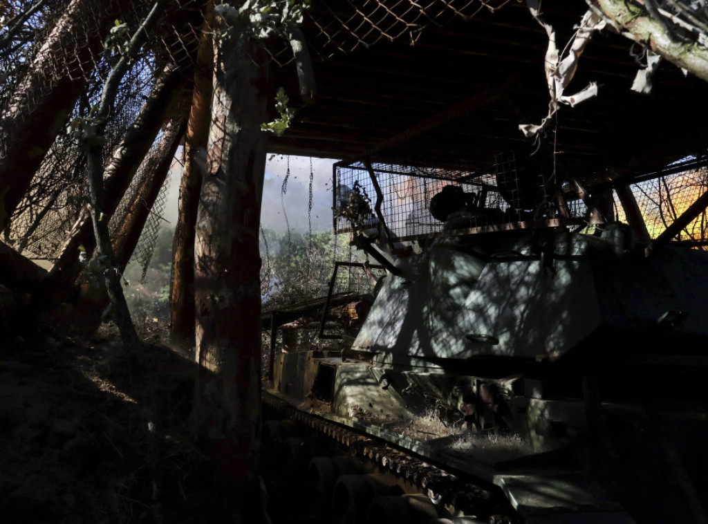 Ukrajinska PVO oborila 33 od 54 ruska drona u noćašnjem napadu