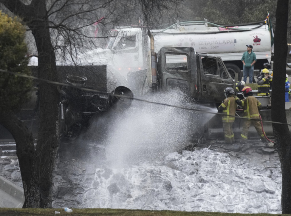 Eksplozija u Vlisingenu, tri osobe povređene, četiri kuće oštećene