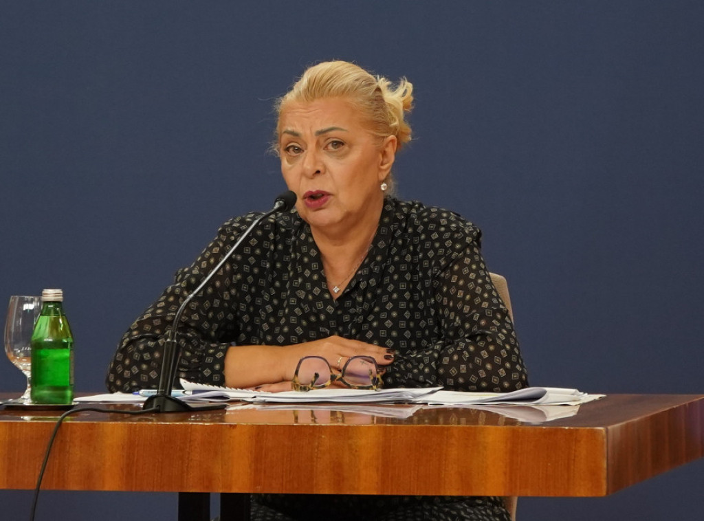 Aleksandra Sofronijević: Građani će prvi put digitalnim putem moći da upišu nepokretnosti