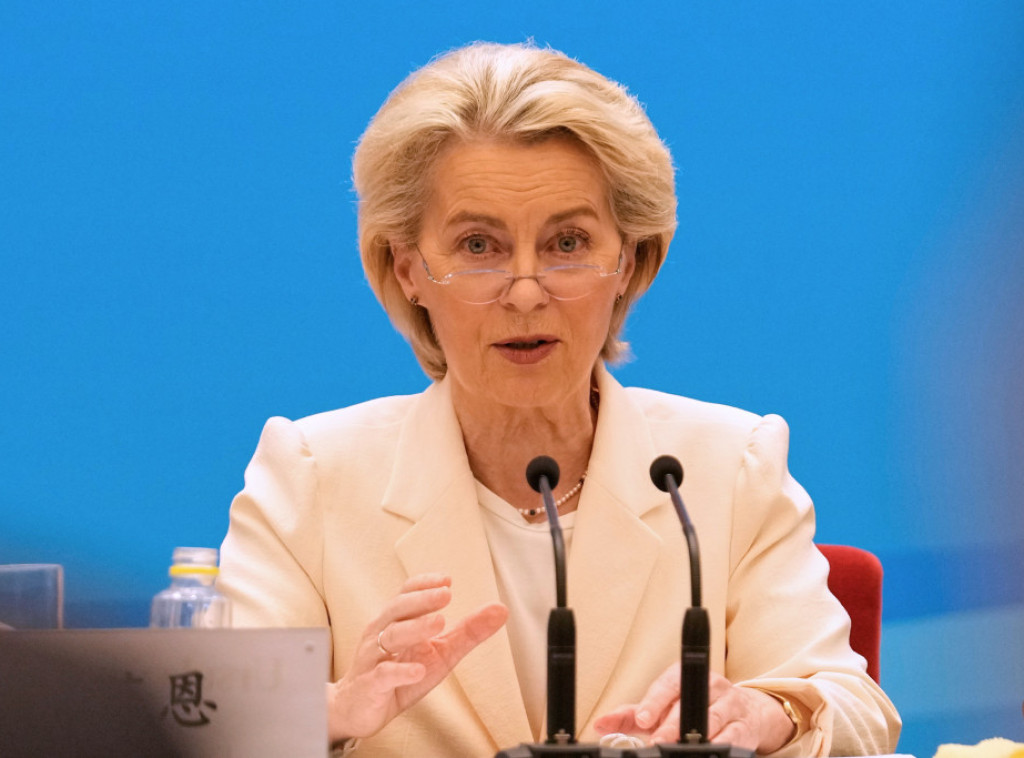 Fon der Lajen: Svet ne ide ka trećem svetskom ratu, ali živimo u opasnim vremenima