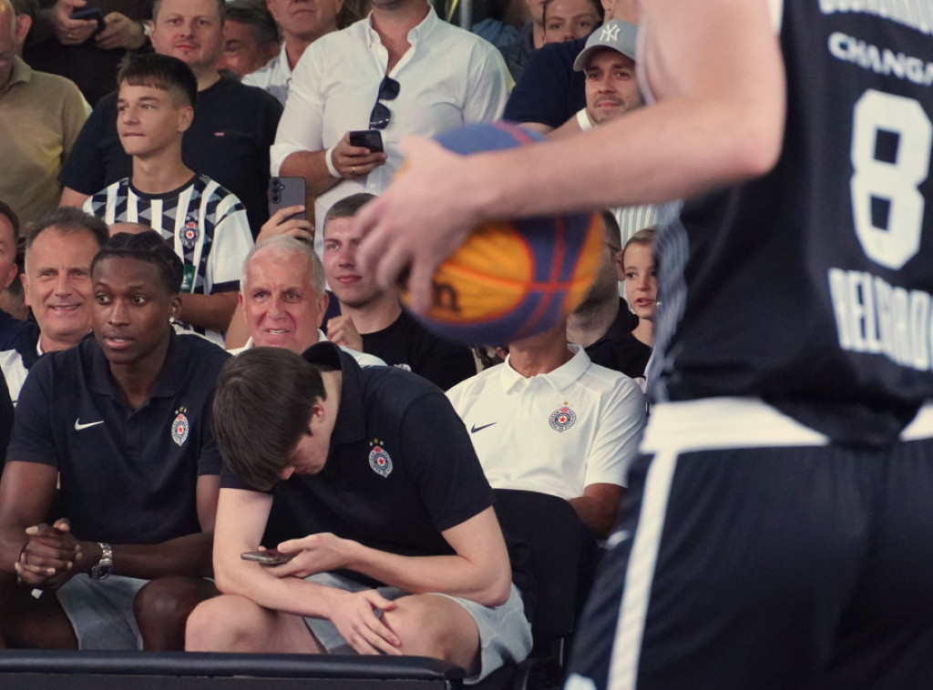 Željko Obradović: Imamo novih problema sa povredama, zadovoljan sam igrom protiv Sidneja