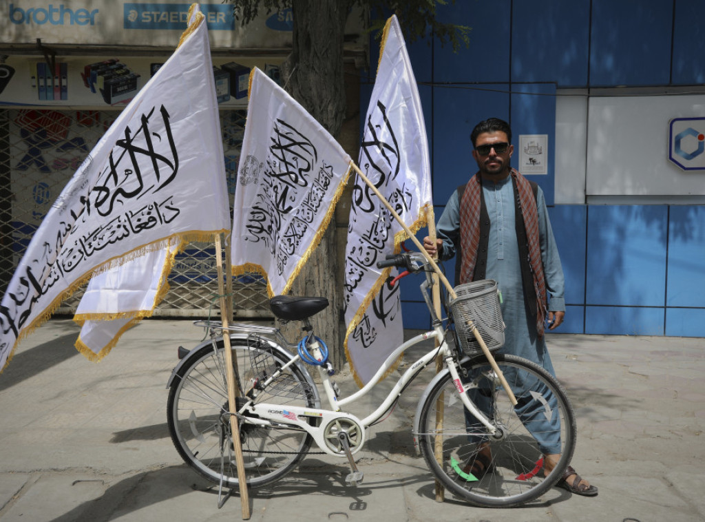 Talibanska vlada odbacila Trampov zahtev da vrati vazduhoplovnu bazu Bagram