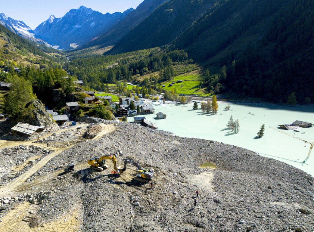 Švajcarska: U akciji čišćenja otpada učestvovalo 65.000 volontera